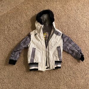 ⛷ GIRLS 686 SKI JACKET ⛷